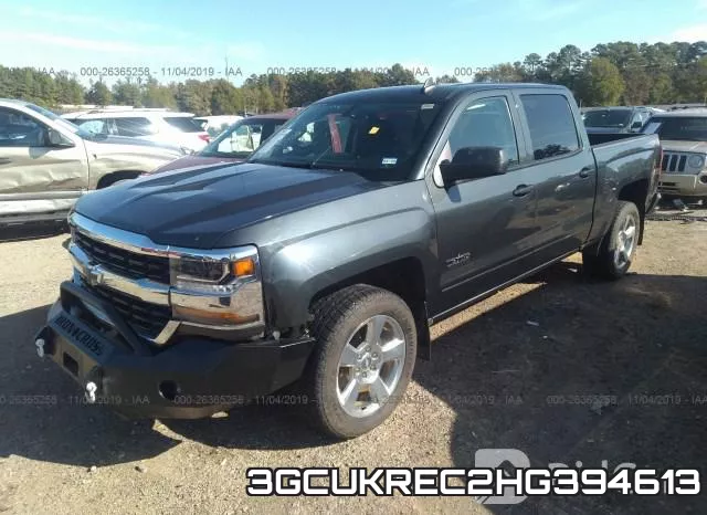 3GCUKREC2HG394613 фото 3