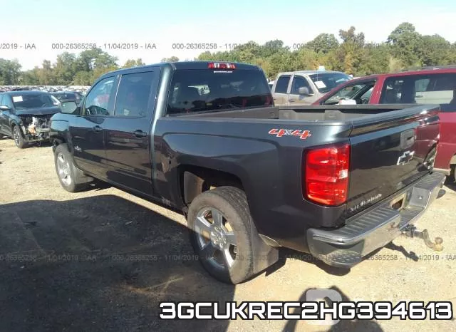 3GCUKREC2HG394613 фото 4