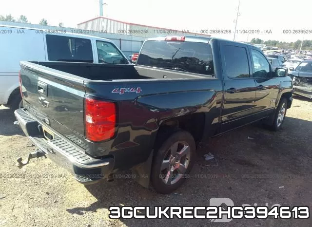 3GCUKREC2HG394613 фото 5