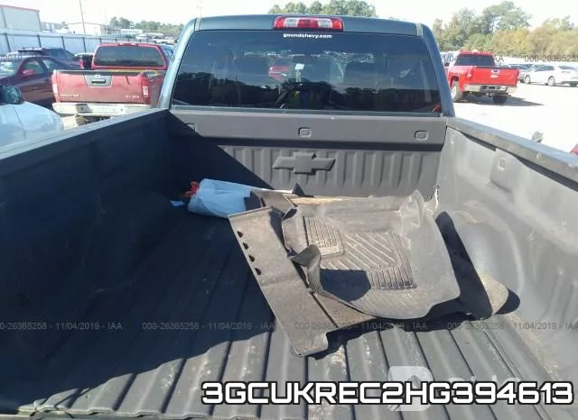 3GCUKREC2HG394613 фото 9