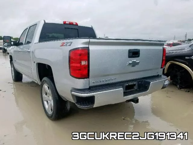3GCUKREC2JG191341 фото 4