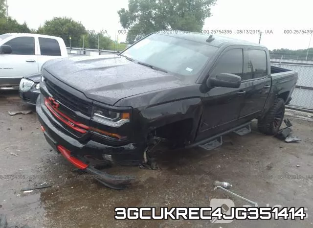 3GCUKREC4JG351414 фото 3