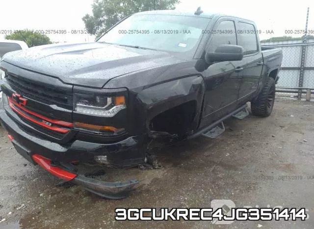 3GCUKREC4JG351414 фото 7