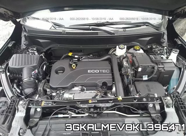 3GKALMEV8KL396471 фото 2
