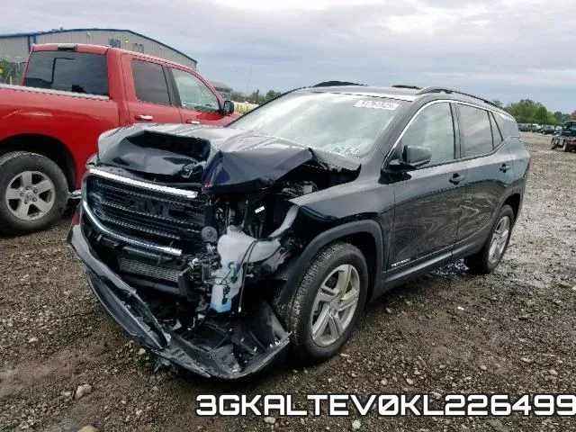 3GKALTEV0KL226499 фото 3