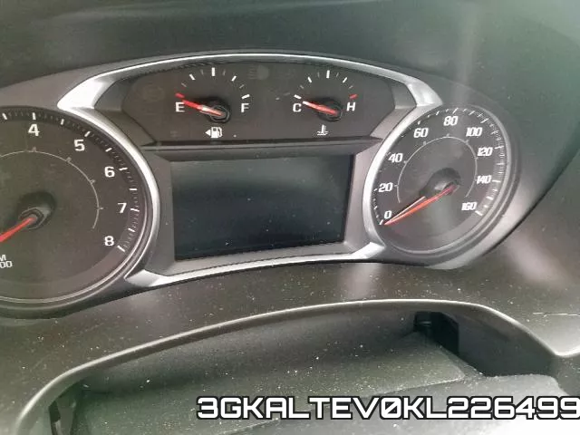 3GKALTEV0KL226499 фото 9