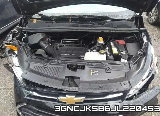 3GNCJKSB6JL220453 фото 2