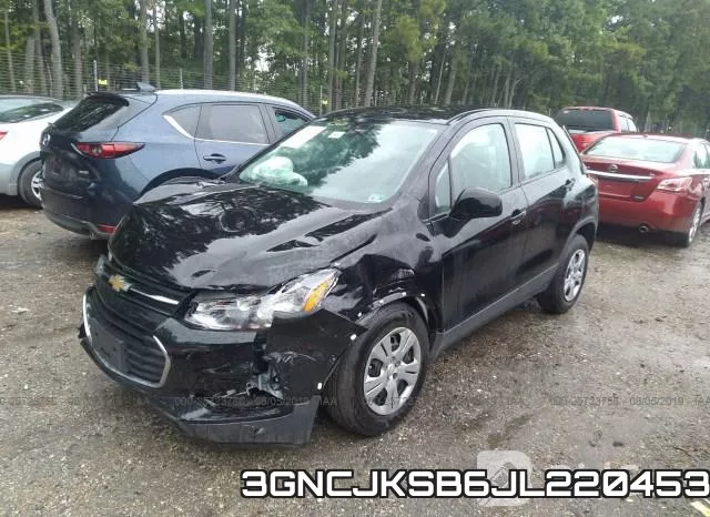 3GNCJKSB6JL220453 фото 3