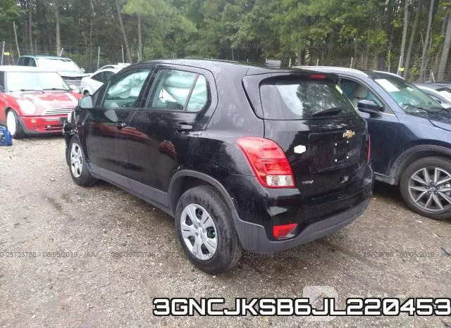 3GNCJKSB6JL220453 фото 4