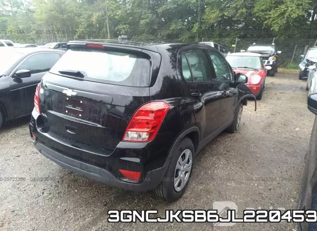 3GNCJKSB6JL220453 фото 5