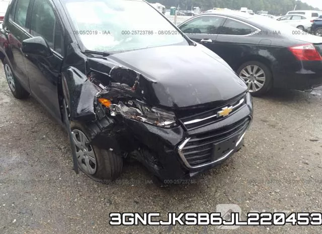 3GNCJKSB6JL220453 фото 7