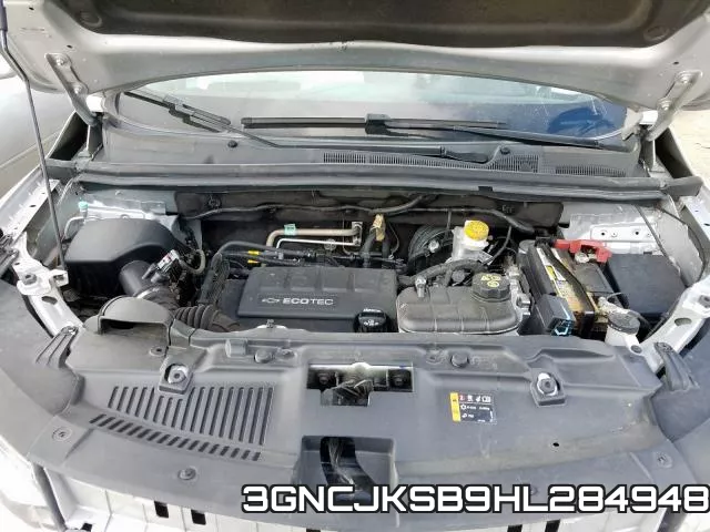 3GNCJKSB9HL284948 фото 8