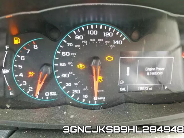 3GNCJKSB9HL284948 фото 9