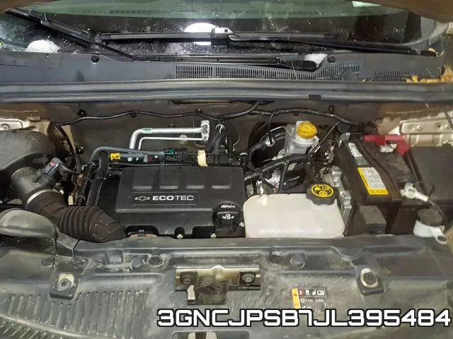 3GNCJPSB7JL395484 фото 8