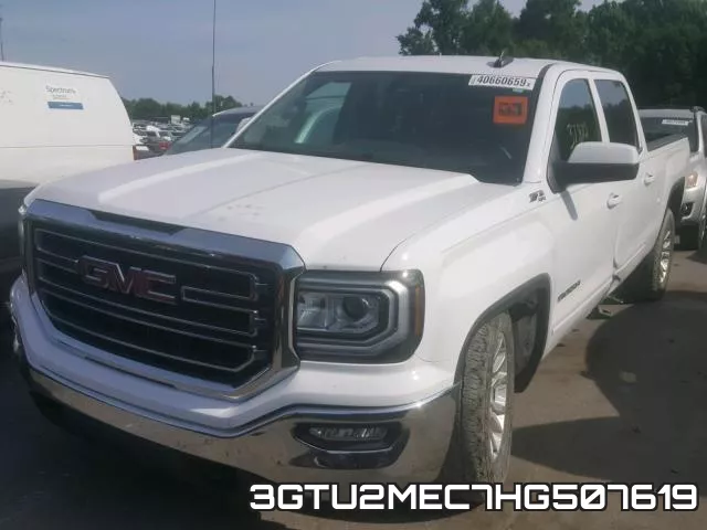 3GTU2MEC7HG507619 фото 3