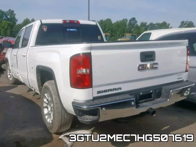 3GTU2MEC7HG507619 фото 4