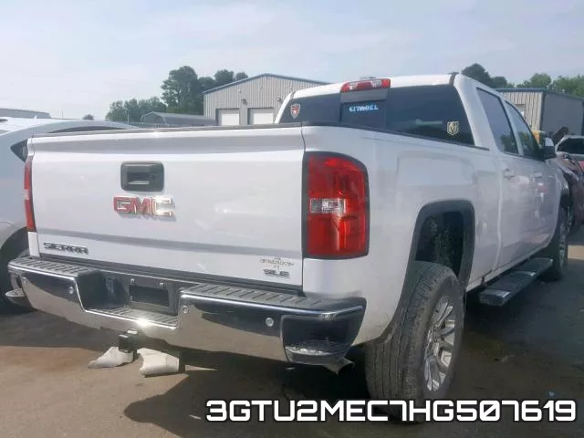 3GTU2MEC7HG507619 фото 5