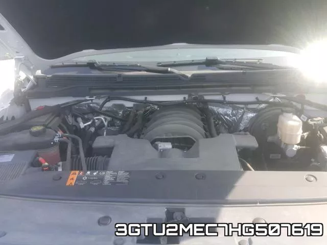 3GTU2MEC7HG507619 фото 7