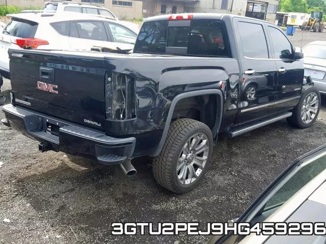 3GTU2PEJ9HG459296 фото 5