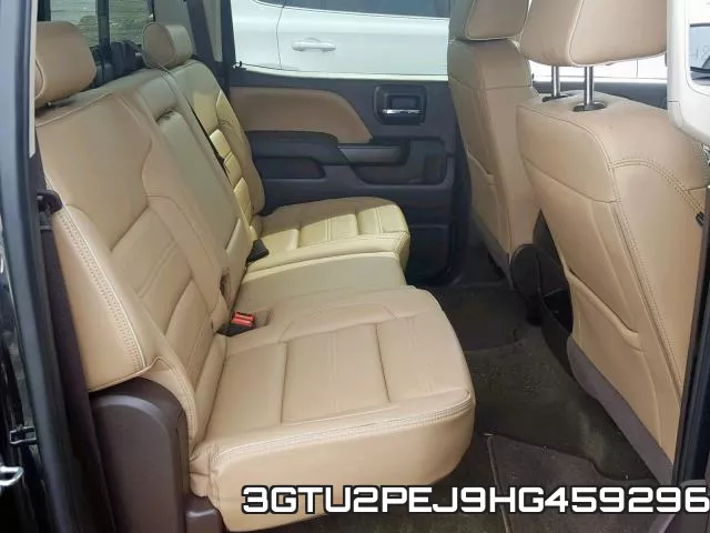 3GTU2PEJ9HG459296 фото 7