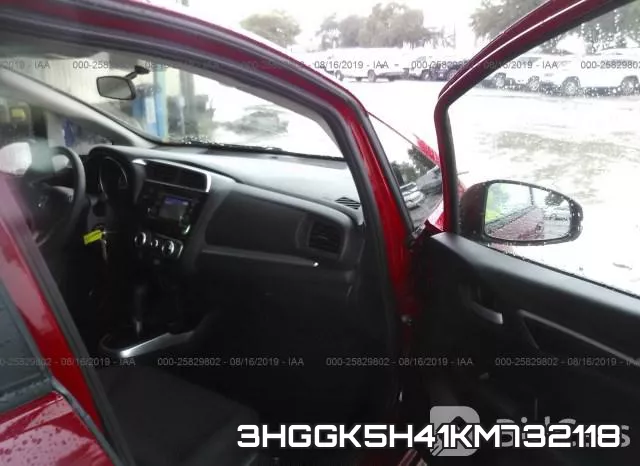 3HGGK5H41KM732118 фото 4
