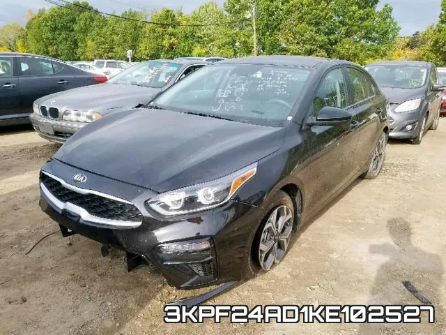 3KPF24AD1KE102527 фото 3