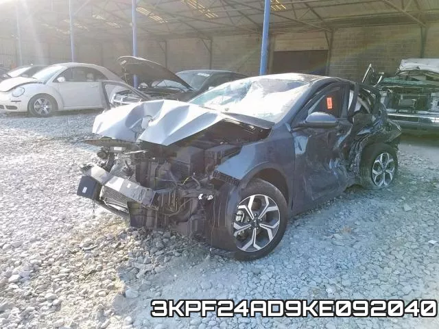 3KPF24AD9KE092040 фото 2