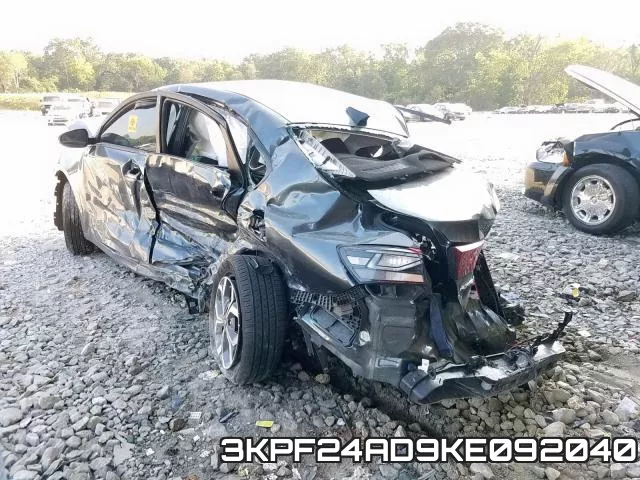 3KPF24AD9KE092040 фото 3