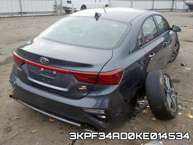 3KPF34AD0KE014534 фото 5