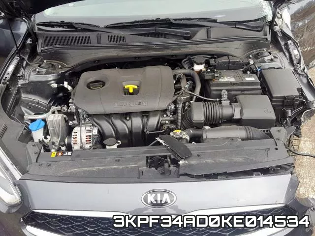 3KPF34AD0KE014534 фото 8