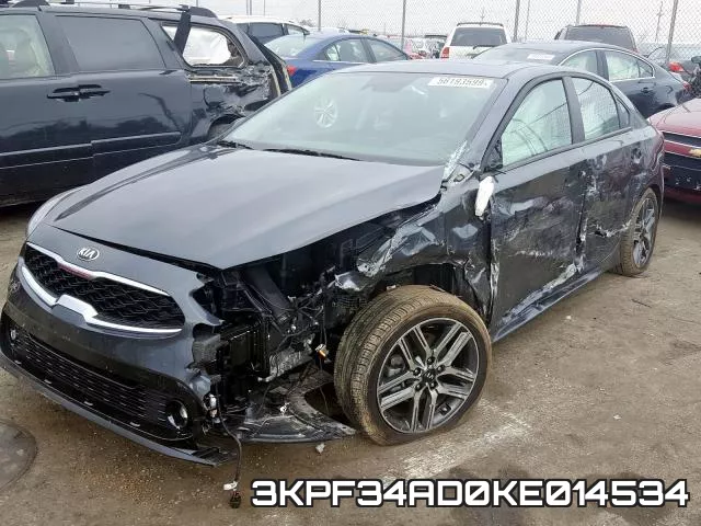 3KPF34AD0KE014534 фото 10