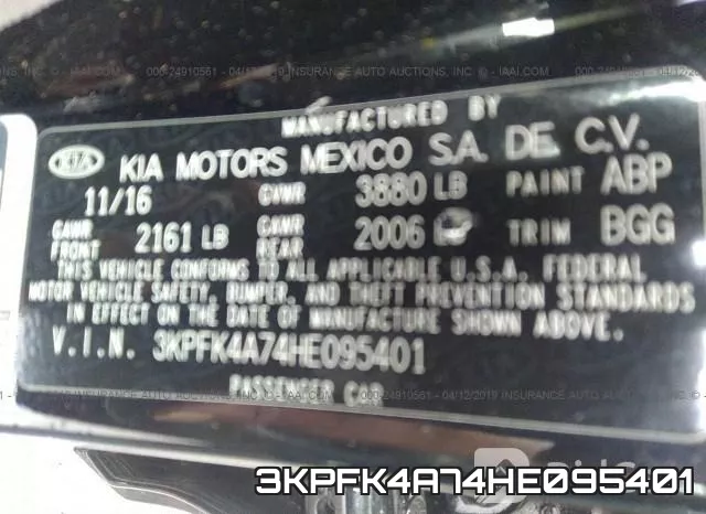 3KPFK4A74HE095401 фото 10