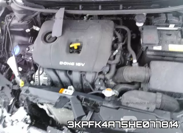 3KPFK4A75HE077814 фото 2