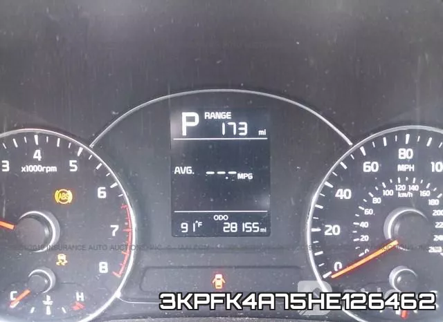 3KPFK4A75HE126462 фото 8