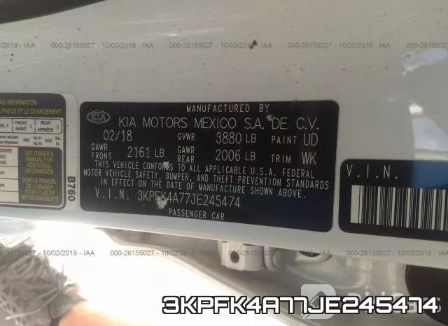 3KPFK4A77JE245474 фото 10