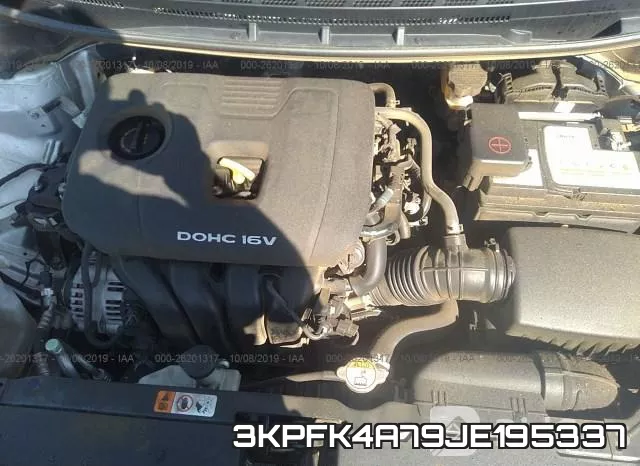 3KPFK4A79JE195337 фото 2