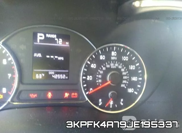 3KPFK4A79JE195337 фото 8