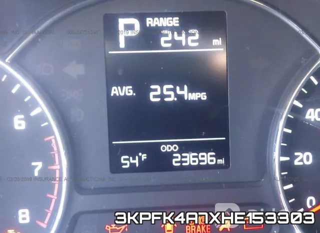 3KPFK4A7XHE153303 фото 8
