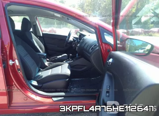 3KPFL4A76HE112647 фото 6
