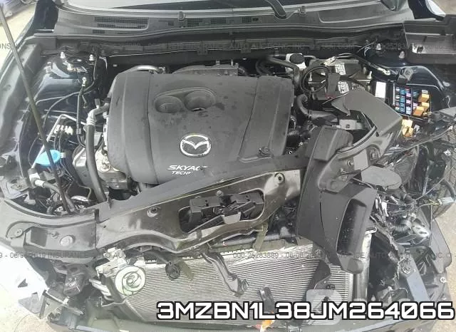 3MZBN1L38JM264066 фото 2