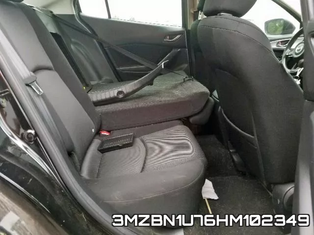 3MZBN1U76HM102349 фото 6