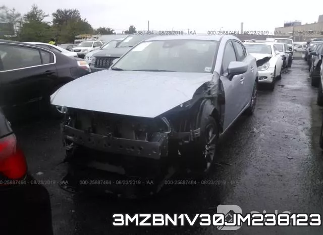 3MZBN1V30JM238123 фото 3