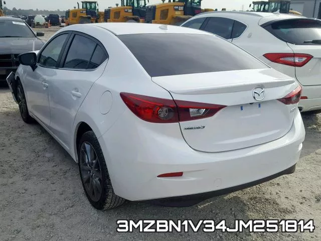 3MZBN1V34JM251814 фото 4
