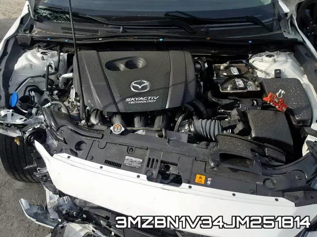 3MZBN1V34JM251814 фото 7