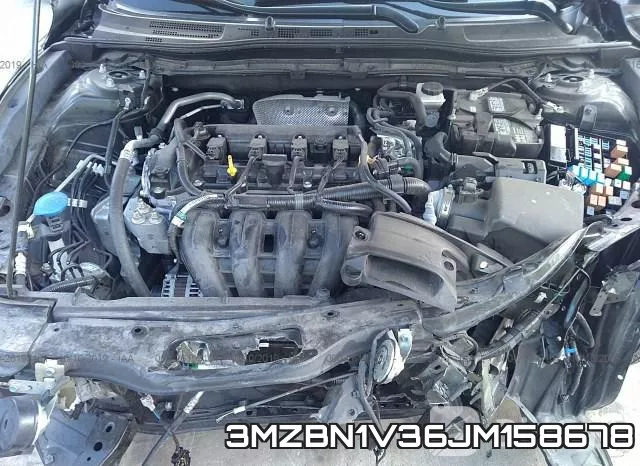 3MZBN1V36JM158678 фото 2