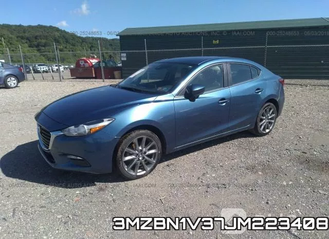 3MZBN1V37JM223408 фото 3