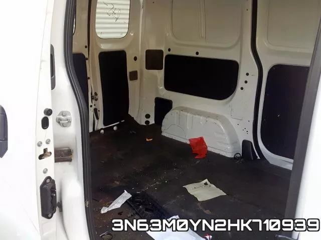3N63M0YN2HK710939 фото 6