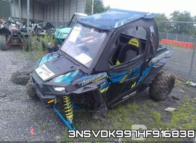 3NSVDK997HF916838 фото 3