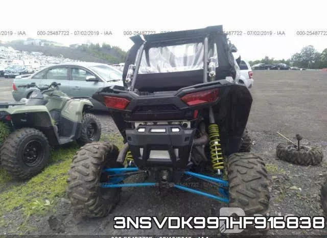 3NSVDK997HF916838 фото 7