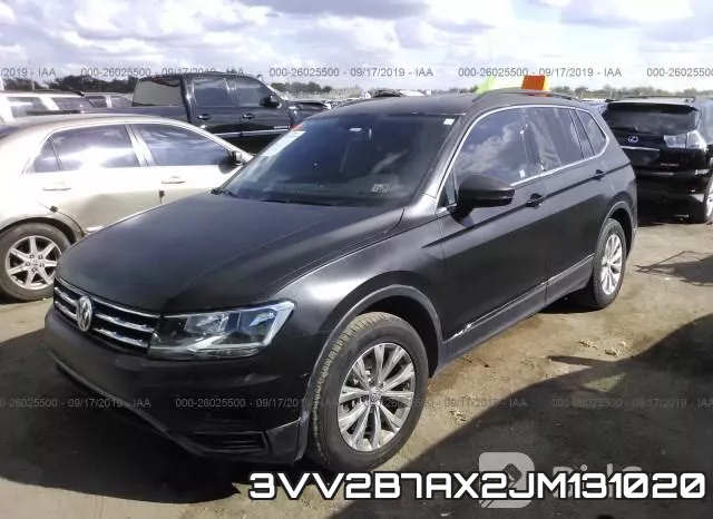 3VV2B7AX2JM131020 фото 2